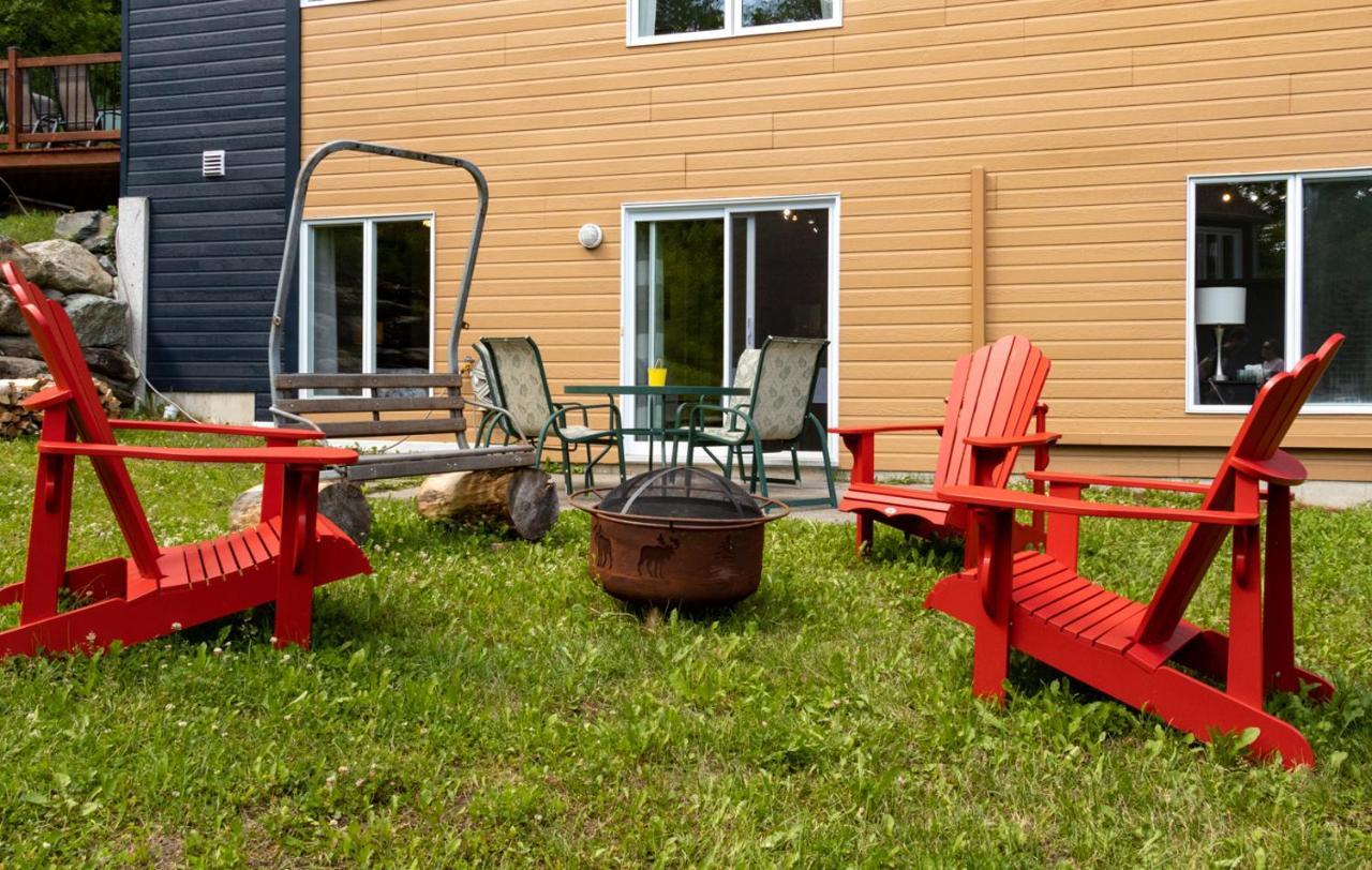 Detente Orford 111 Condo/Chalet Exterior photo